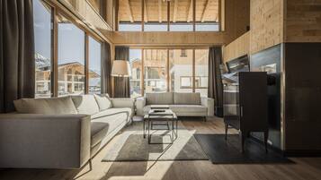 House | Living room