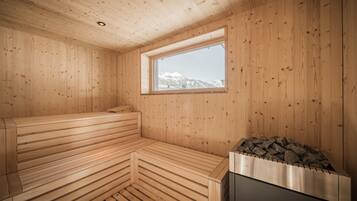 House | Sauna