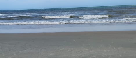 Ubicación cercana a la playa