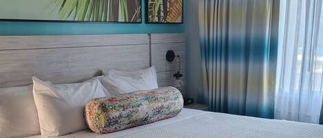 1 Schlafzimmer, Zimmersafe, Bügeleisen/Bügelbrett, kostenloses WLAN