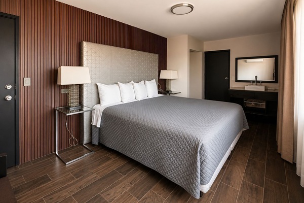 Comfort Room | Desk, laptop workspace, iron/ironing board (on request), WiFi (free)