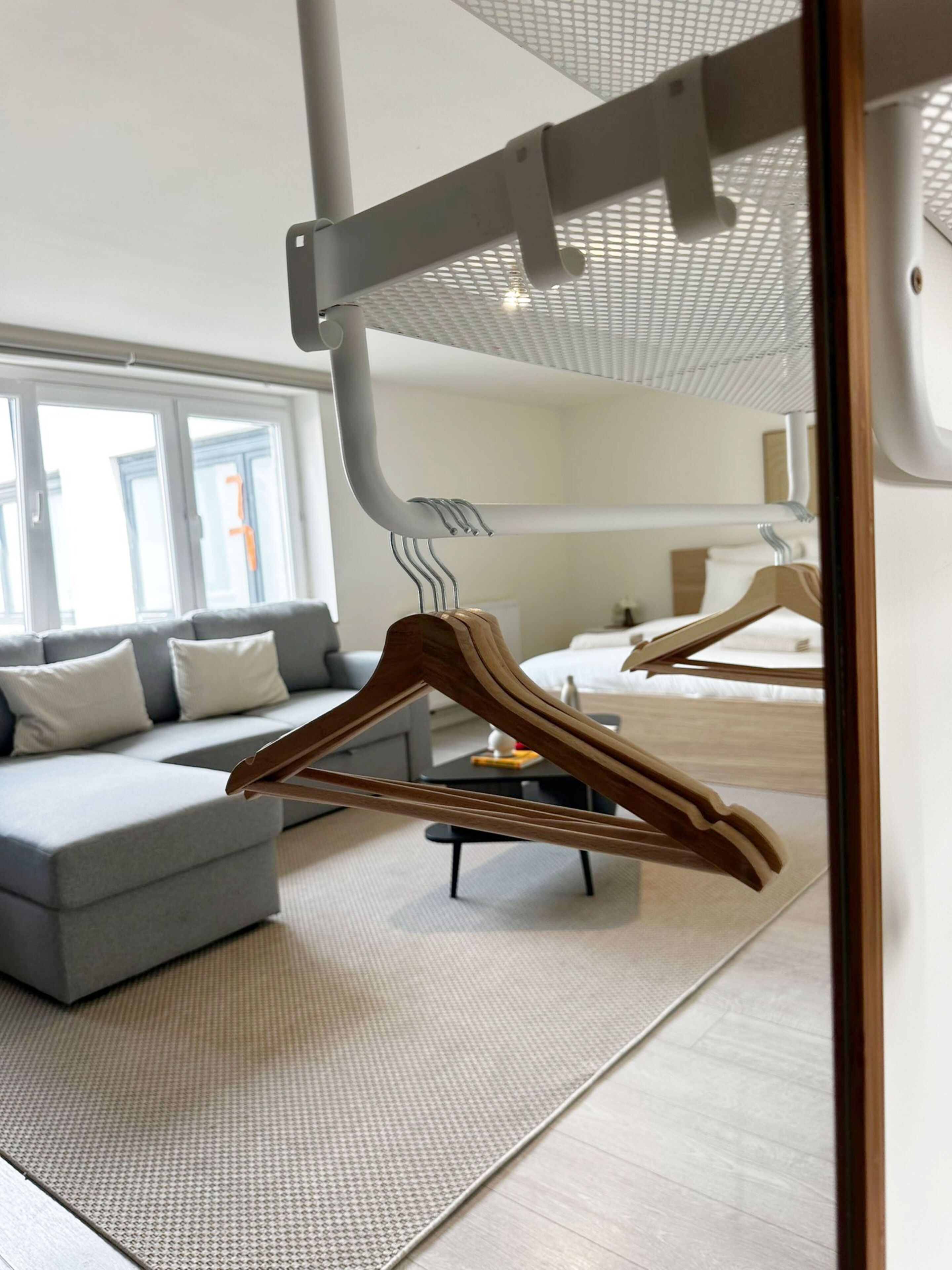Apartamento básico | Interior
