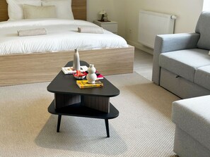 Iron/ironing board, free WiFi - Comfortable 1BR Apt Central Ghent (Gent)