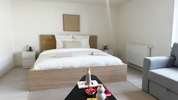 Fer et planche à repasser, Wi-Fi gratuit