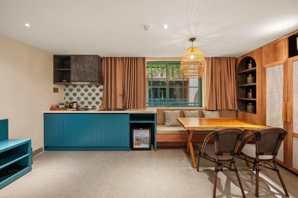 Classic Studio, City View | Interior
