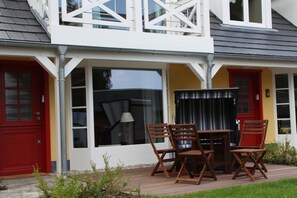 Apartment | Balkon