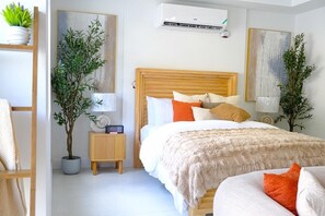 1 Schlafzimmer, Bügeleisen/Bügelbrett, WLAN, Bettwäsche
