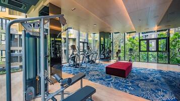 Salle de remise en forme