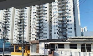 Exterior - Apartment in Cartagena, 5 minutes from the historic center and the beaches of Marbella (Cartagena de Indias)