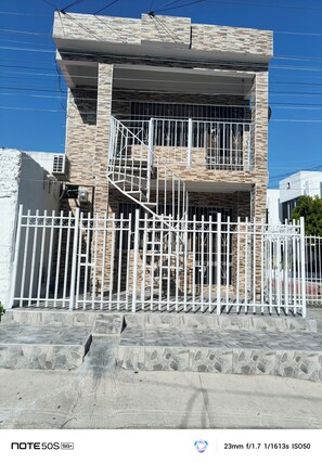 Fachada