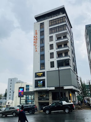 Exterior - Isabella Guest House  (Addis Ababa)