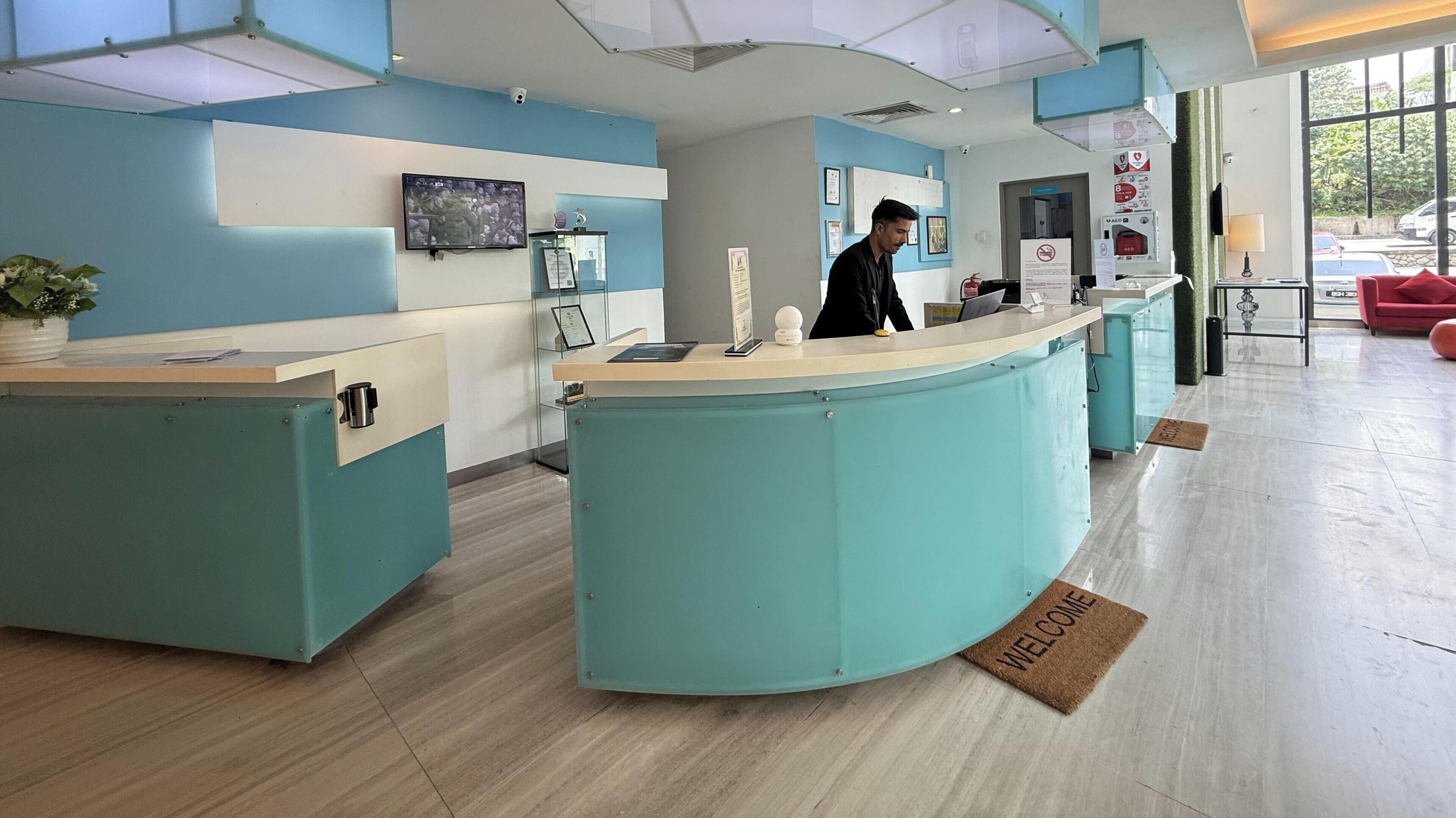 Reception