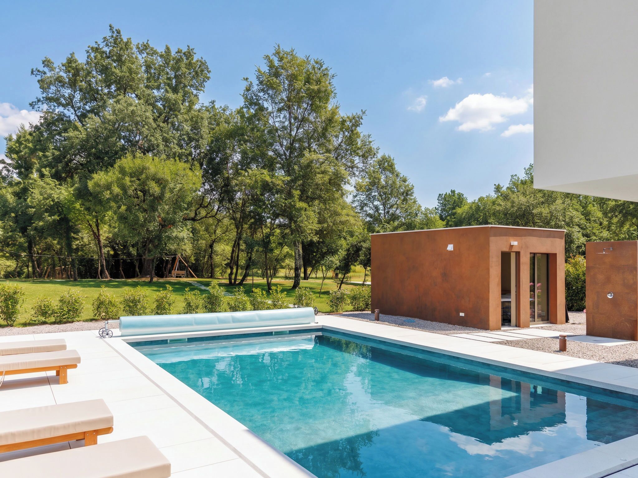 Piscine