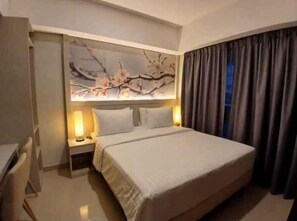 Room - Nemuru Grand Suites (Jakarta)