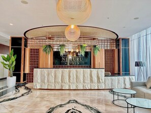 Lobby - Nemuru Grand Suites (Jakarta)