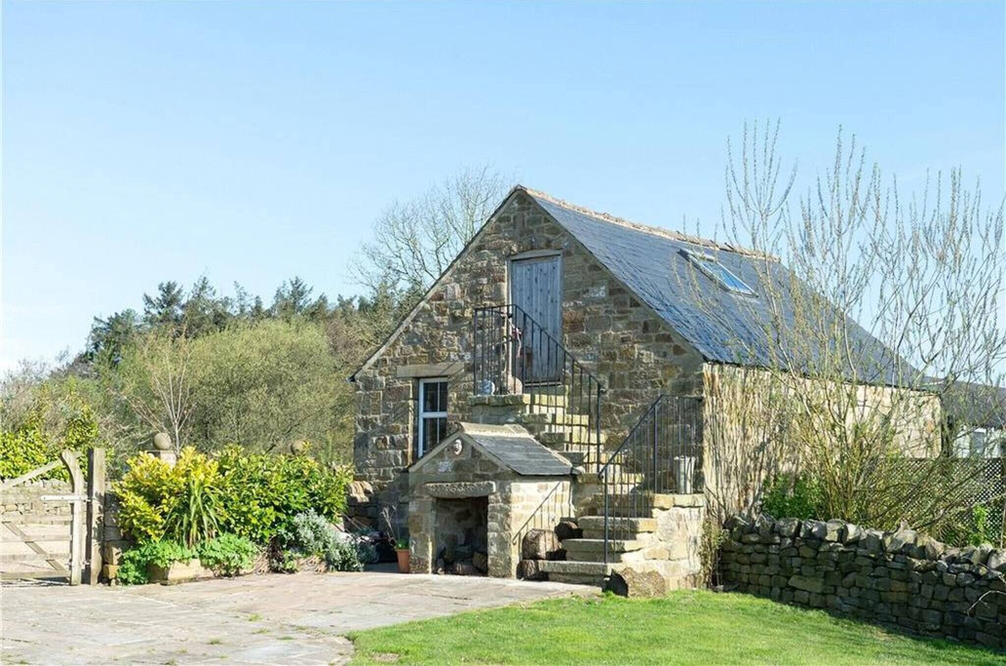Exterior
