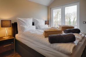 Apartment | 1 Schlafzimmer, individuell eingerichtet