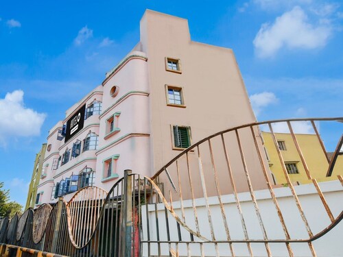 Deluxehotel O SV University