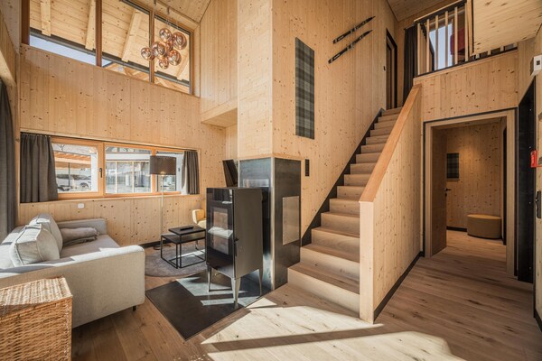 Your Bichlbach Chalet In A Quiet Location - Bichlbach