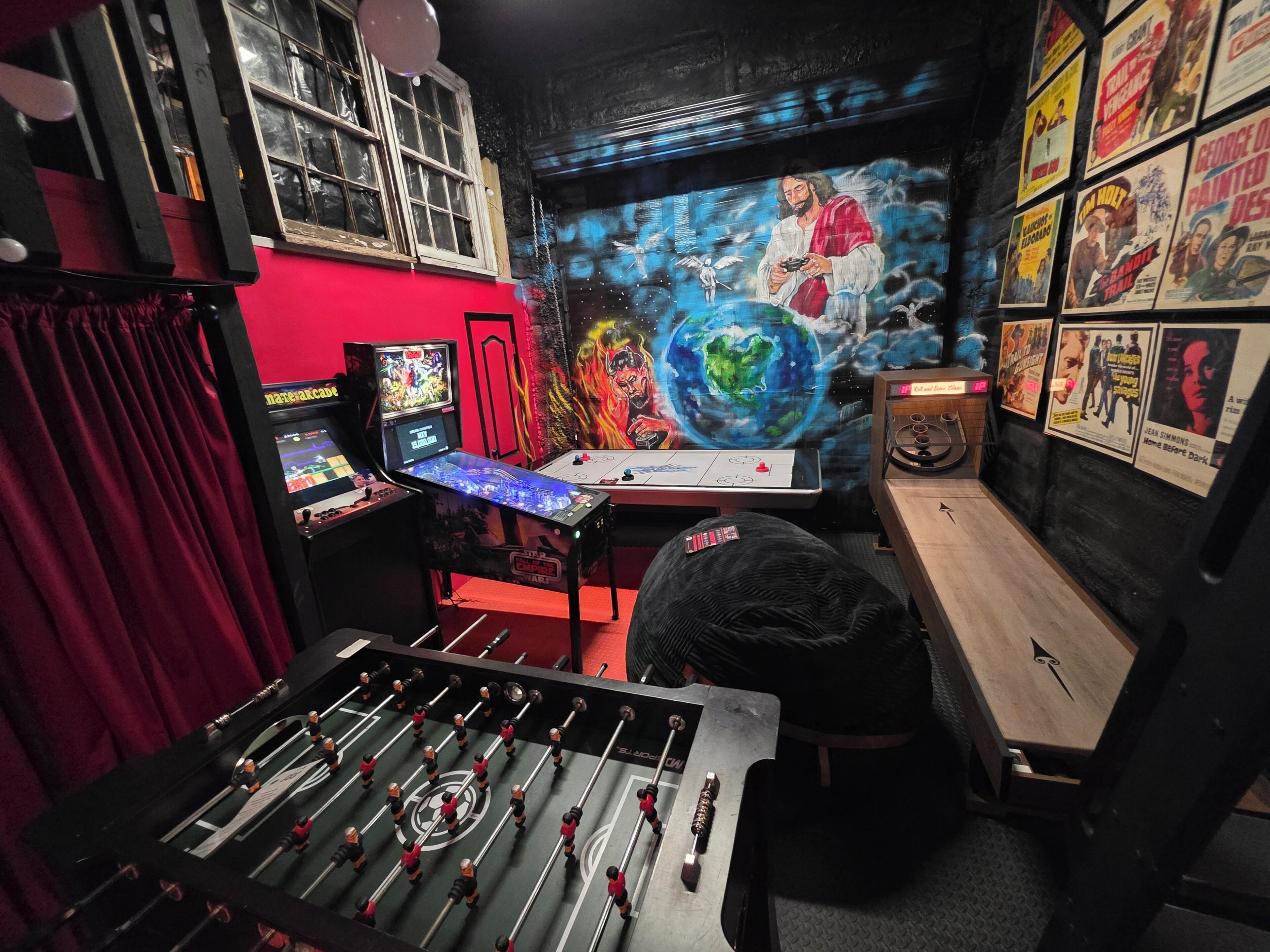 Spielezimmer