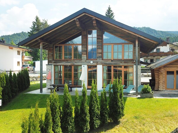 Charming Alpine Chalet In Weidach - Seefeld in Tirol