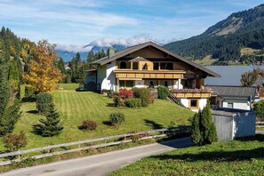 Exterior - Exclusive adults-only two-room apartment with a large sun terrace (Riezlern)