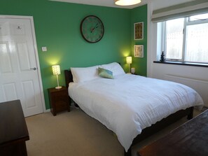 2 Schlafzimmer, Bügeleisen/Bügelbrett, WLAN, Bettwäsche