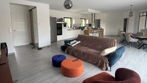 Coin séjour