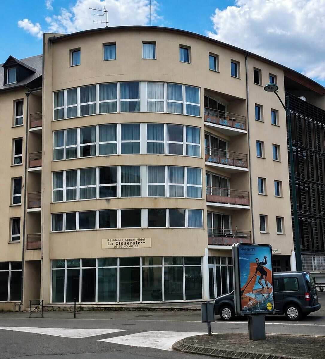 Eksteriør