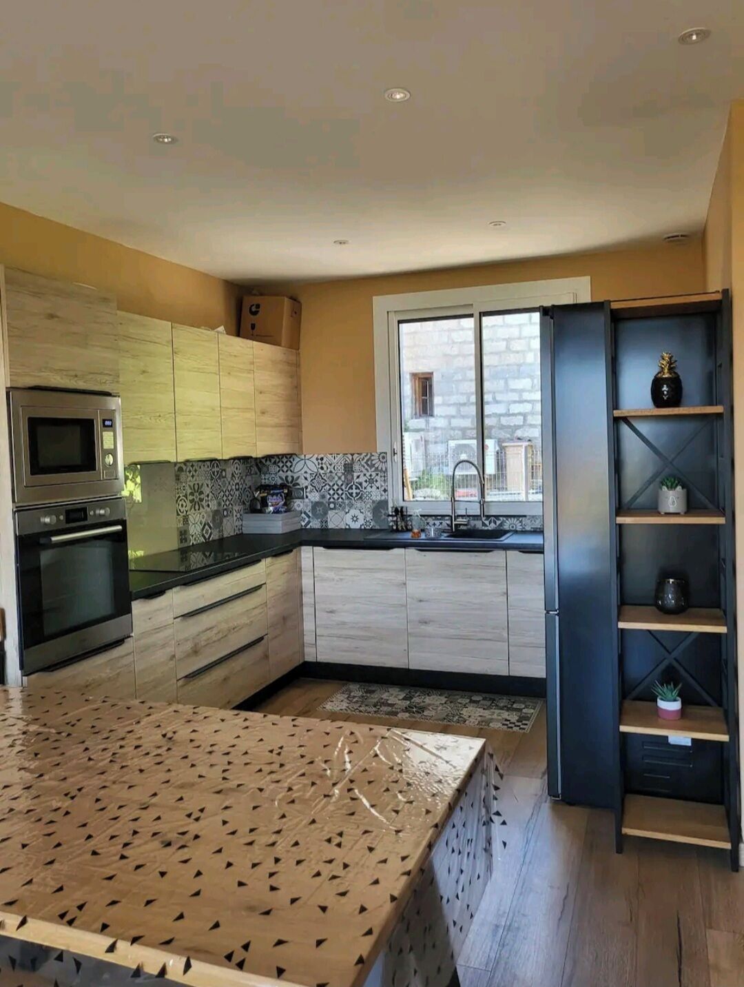 Cocina privada