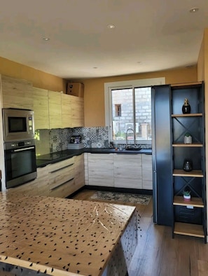 Cocina privada