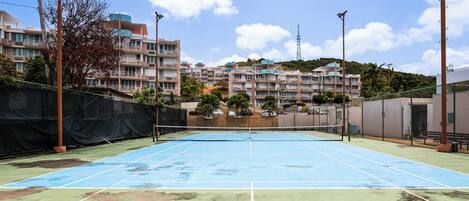 Sport court