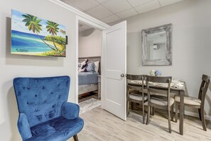 1 Schlafzimmer, Internetzugang, Bettwäsche