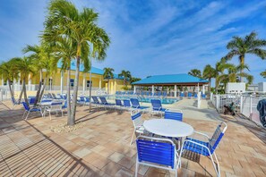 Pool - Pool & Dock Access! Boater’s Base in Punta Gorda (Punta Gorda)