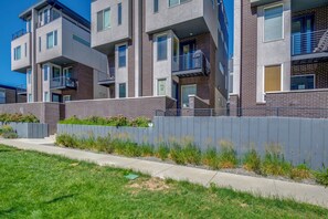 Exterior - Walk to Mile High Stadium: Denver Home w/ Deck (Denver)