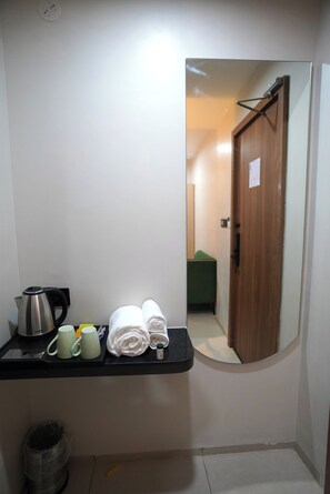 Interior - TheCloud Hotel (Nizamabad)