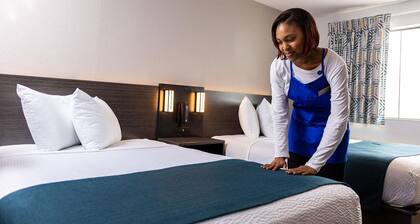 2 Queen Beds|Non-Smoking
