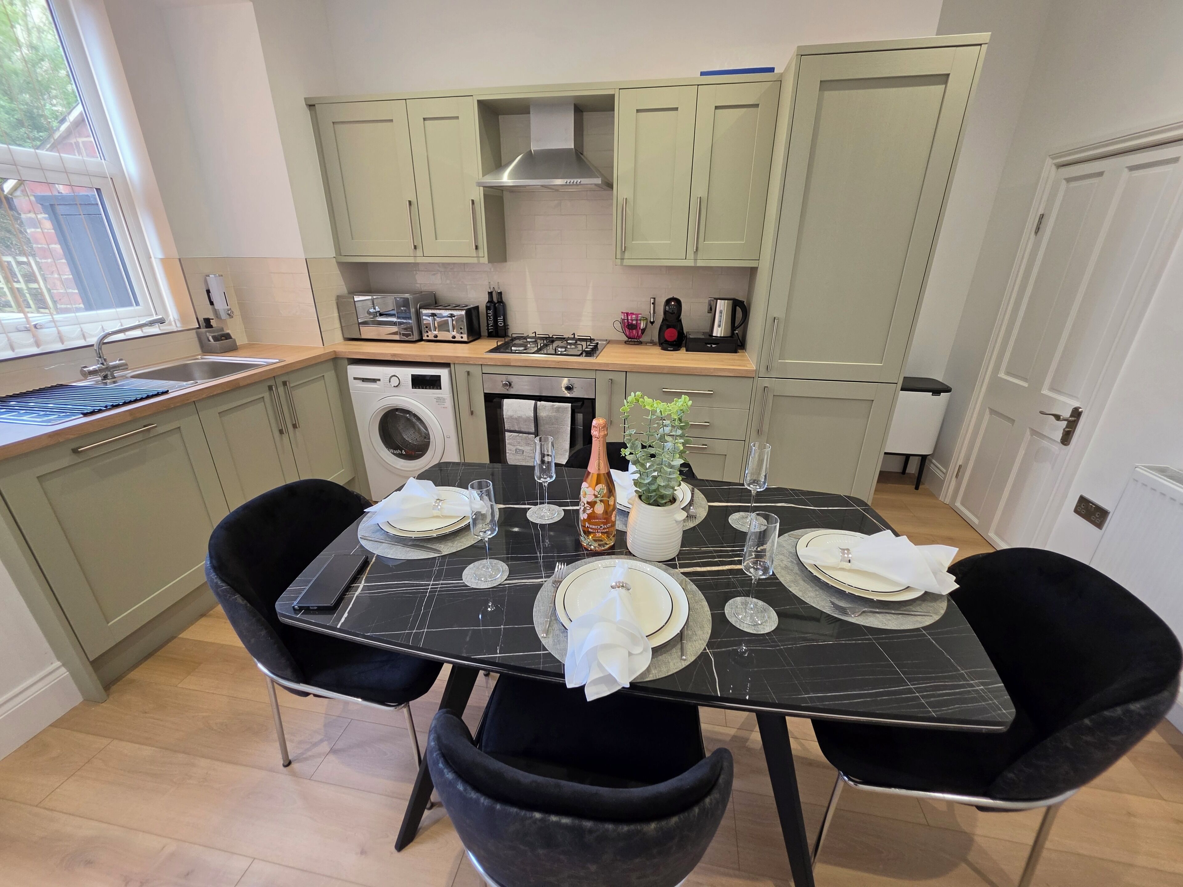 Cocina privada