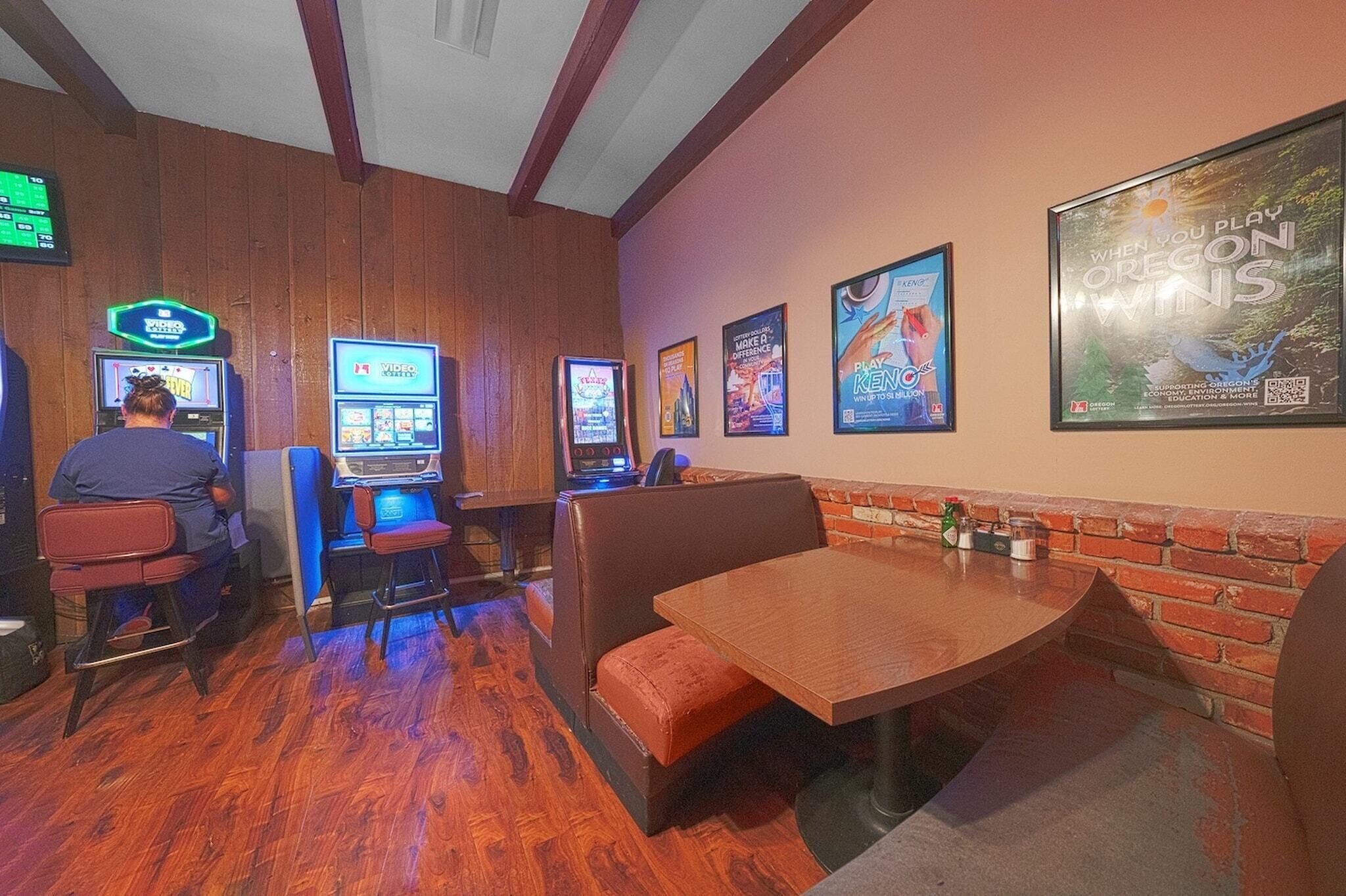 Games room