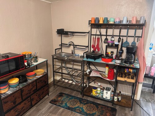 Comfy Casita minutes from Casino