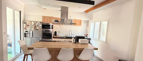 Cocina privada