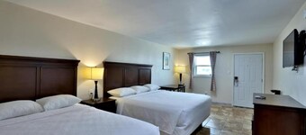 Corpus Christi, Texas | 2 Kingsize-Betten