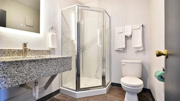 Dusche