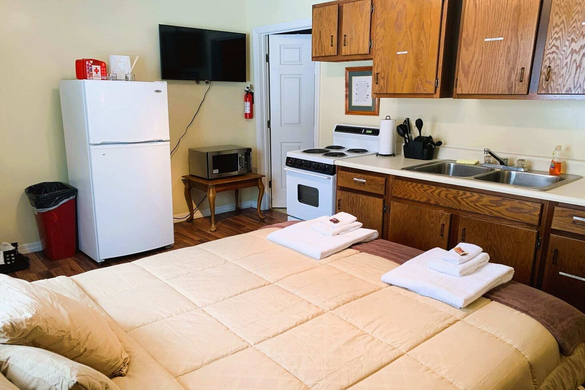 1 bedroom, free WiFi