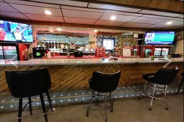 Bar (sur place)