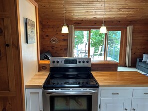Interior - Waterfront home on Canadarago Lake (Richfield Springs)