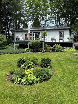 Exterior - Waterfront home on Canadarago Lake (Richfield Springs)