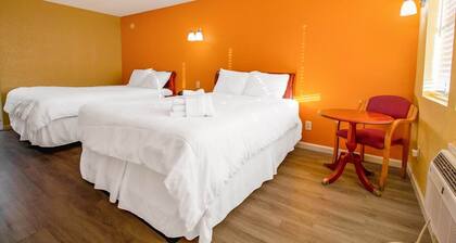 2 Queen Beds Non-Smoking