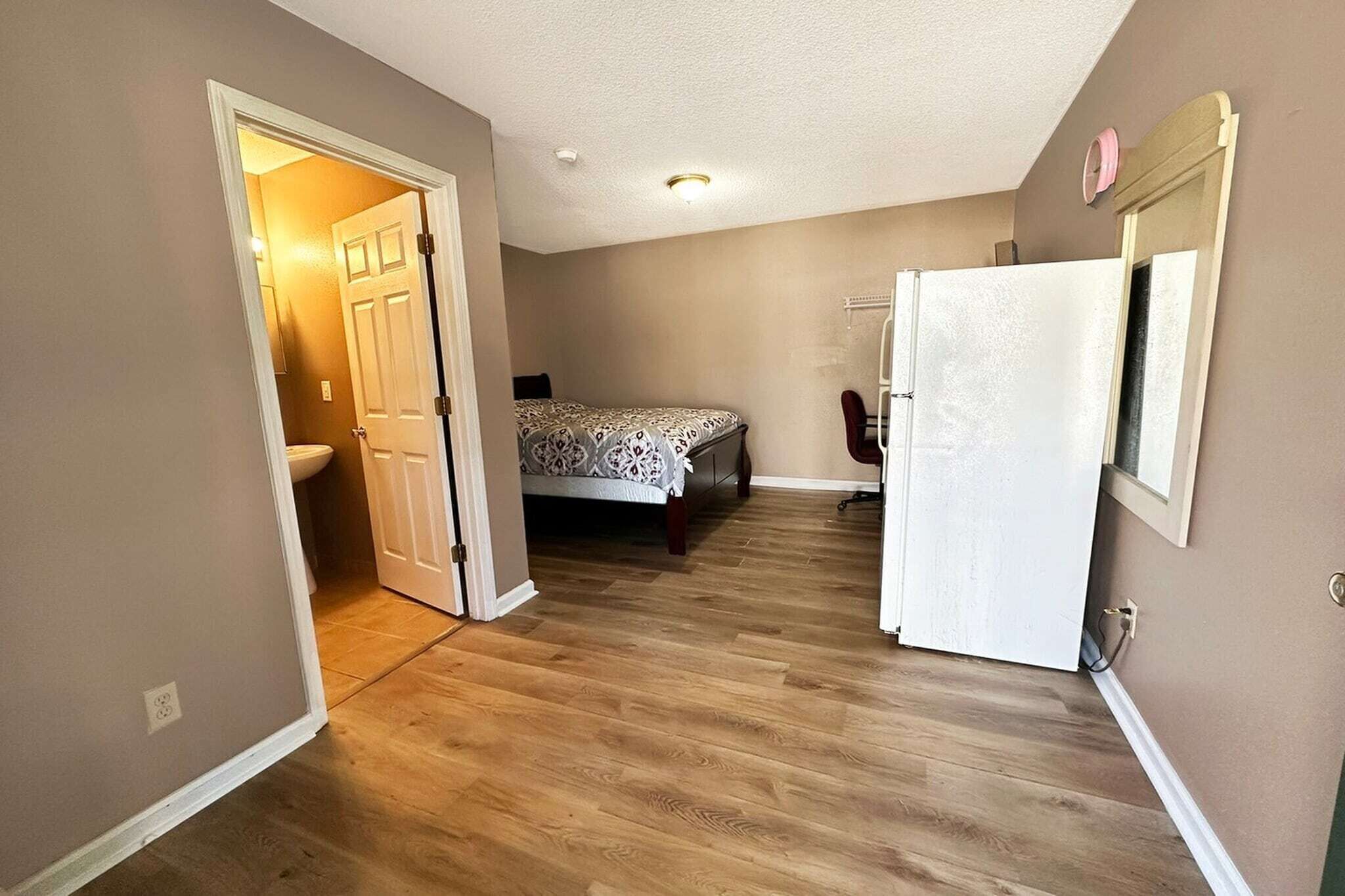 1 bedroom