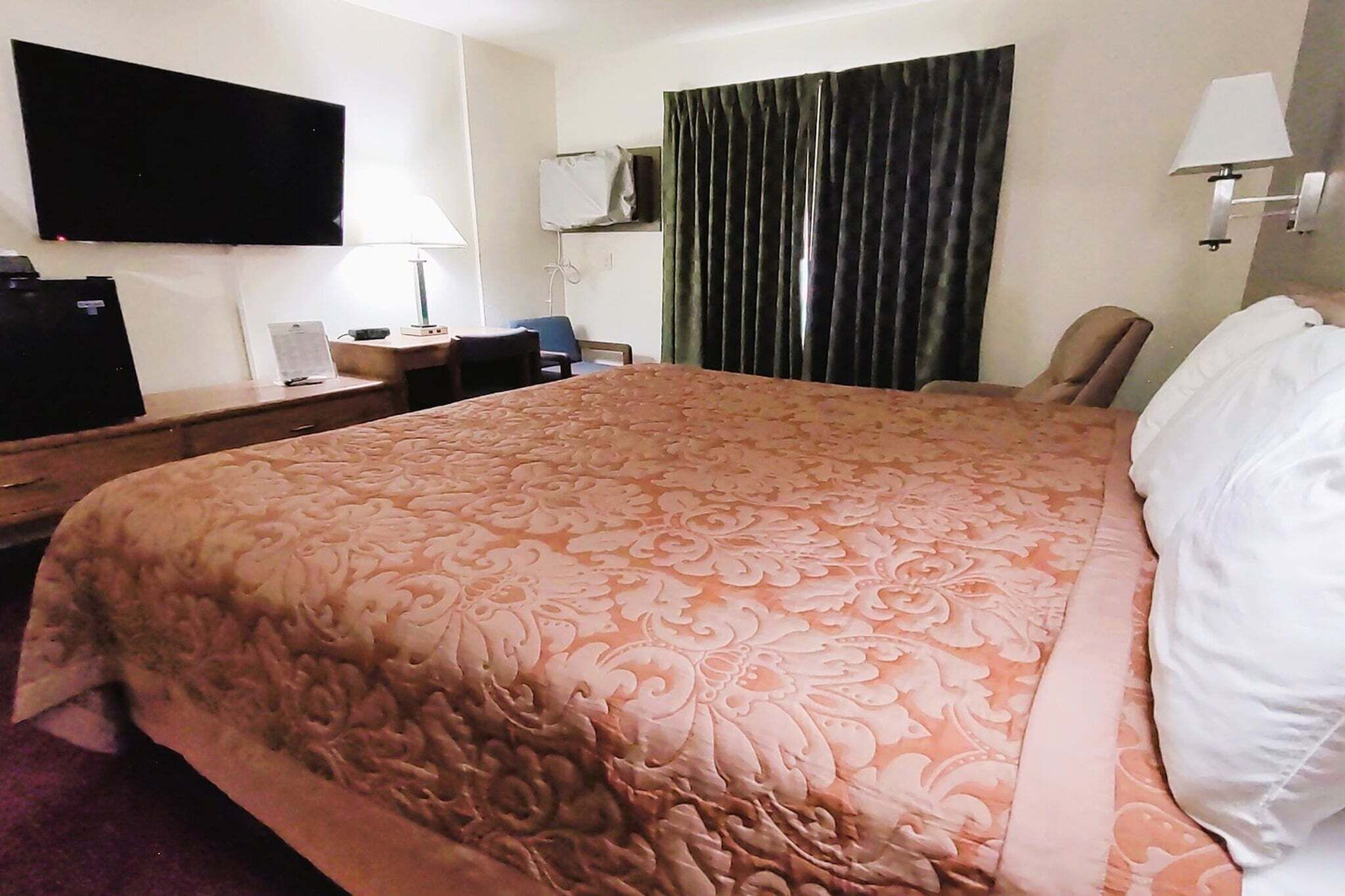 1 bedroom